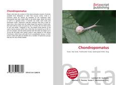 Copertina di Chondropomatus