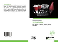 Bookcover of Timotei Ursu