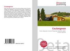 Copertina di Coulangeron