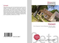 Copertina di Cornant