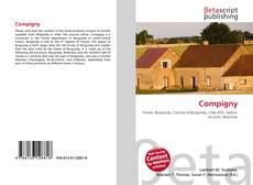 Copertina di Compigny