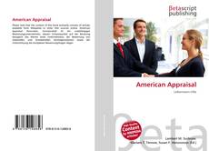 American Appraisal的封面