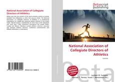 National Association of Collegiate Directors of Athletics的封面