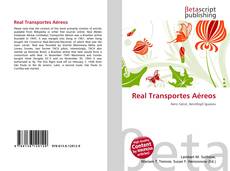 Buchcover von Real Transportes Aéreos