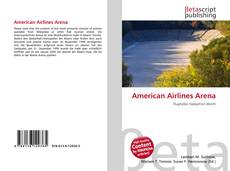 Buchcover von American Airlines Arena