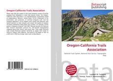 Buchcover von Oregon-California Trails Association