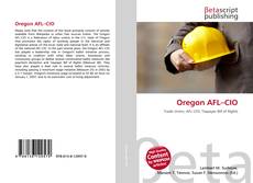 Buchcover von Oregon AFL–CIO