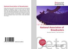Buchcover von National Association of Broadcasters