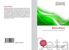 Copertina di Rocca Priora