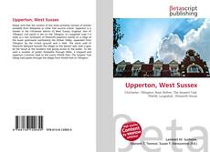 Copertina di Upperton, West Sussex