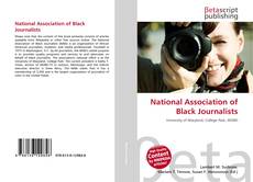 Buchcover von National Association of Black Journalists