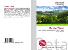 Copertina di Cheney, Yonne