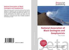 Copertina di National Association of Black Geologists and Geophysicists