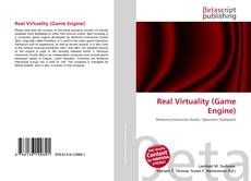 Copertina di Real Virtuality (Game Engine)