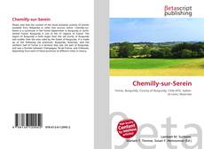 Copertina di Chemilly-sur-Serein