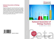 Copertina di National Association of Biology Teachers