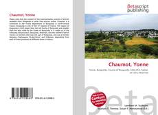 Copertina di Chaumot, Yonne
