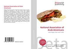 Copertina di National Association of Arab-Americans