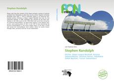 Bookcover of Stephen Randolph