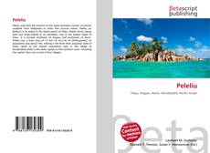Copertina di Peleliu