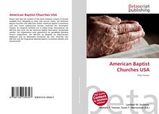 Copertina di American Baptist Churches USA