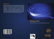 Bookcover of Breguet 393T