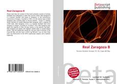 Copertina di Real Zaragoza B
