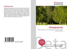Copertina di Champcevrais