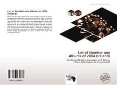 Обложка List of Number-one Albums of 2004 (Ireland)