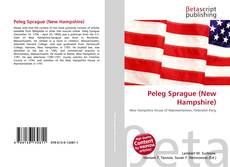 Copertina di Peleg Sprague (New Hampshire)