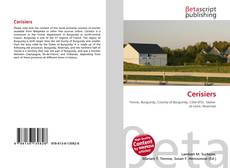 Copertina di Cerisiers