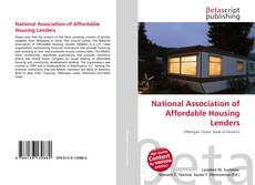 Copertina di National Association of Affordable Housing Lenders
