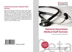 Copertina di National Association Medical Staff Services