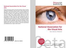 Copertina di National Association for the Visual Arts