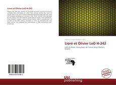 Bookcover of Lioré et Olivier LeO H-242