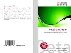 Copertina di Rocca d'Evandro