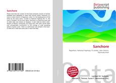 Copertina di Sanchore