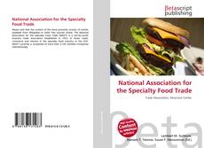 Copertina di National Association for the Specialty Food Trade