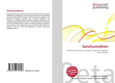 Copertina di Sanchuniathon