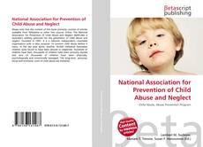 Copertina di National Association for Prevention of Child Abuse and Neglect