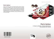 Buchcover von Florin Şerban