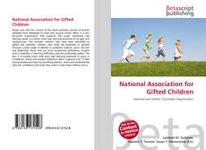 Copertina di National Association for Gifted Children