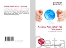 Copertina di National Association For Continence