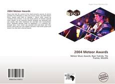 Buchcover von 2004 Meteor Awards