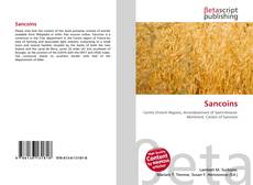 Copertina di Sancoins