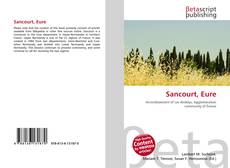 Copertina di Sancourt, Eure