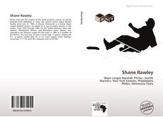 Buchcover von Shane Rawley