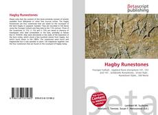 Copertina di Hagby Runestones
