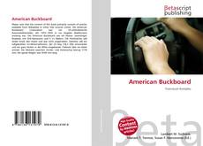 Copertina di American Buckboard