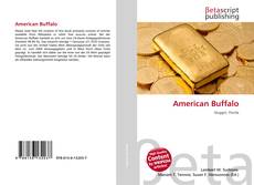 Copertina di American Buffalo